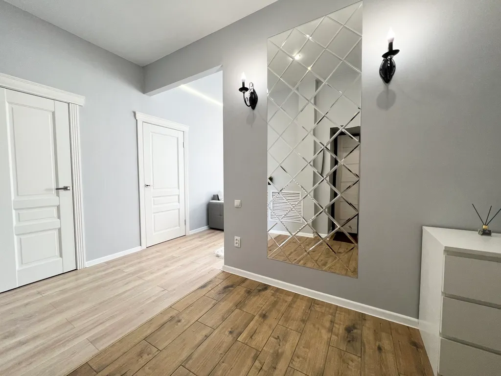 Апартамент LUX в ЖК Ирина