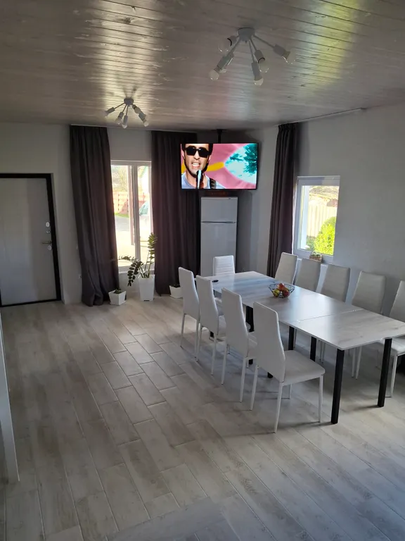 Коттедж рядом с горнолыжными комплексами