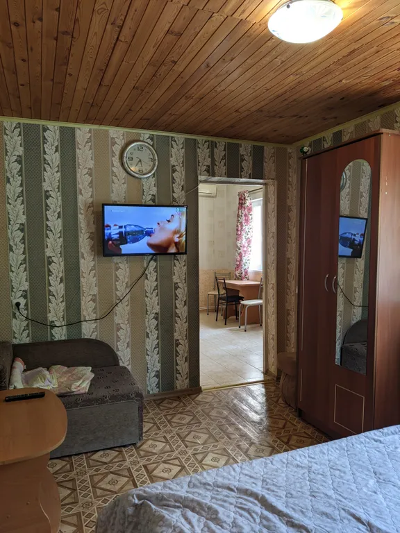 Коттедж Коттедж Таунхаус однокомнатный — Судак