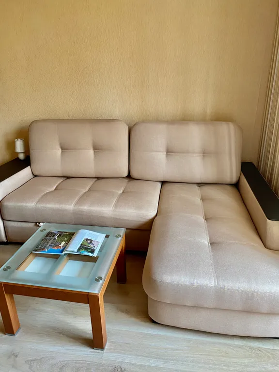 Уютная квартира