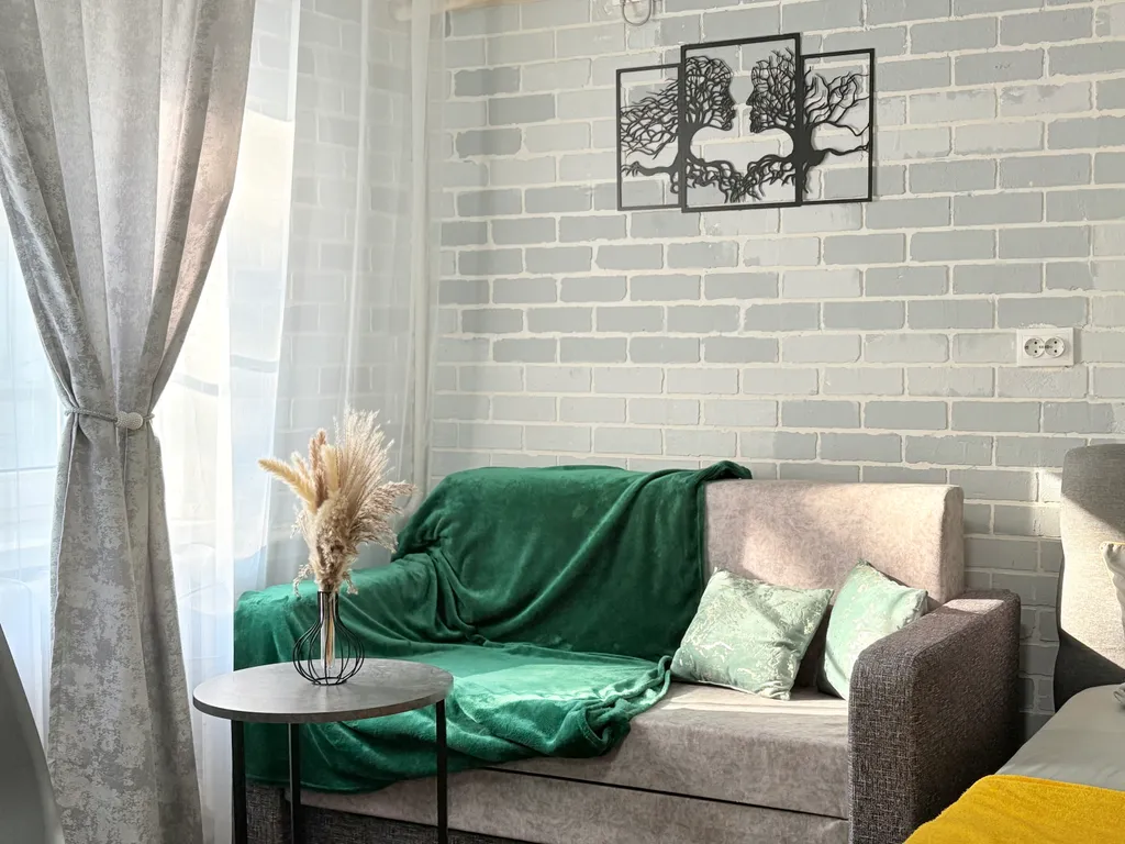 Уютный домик лофт - с двором, мангальной зоной и бесплатной парковкой