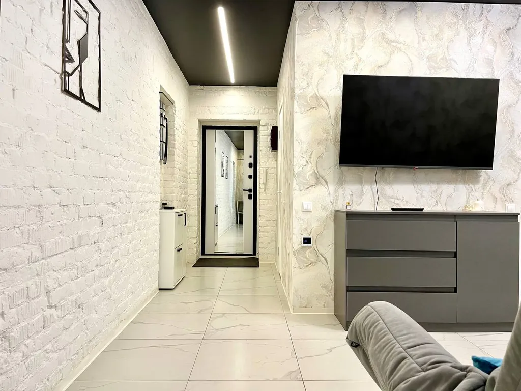 KenigApart Шикарная евротрешка в самом центре города