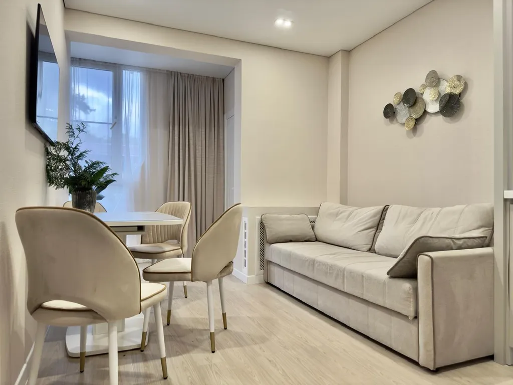 Апартаменты с двумя комнатами Mangosteen Apartments №29