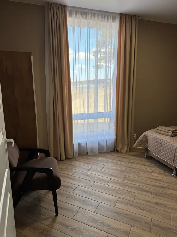 Коттедж на берегу Ладоги