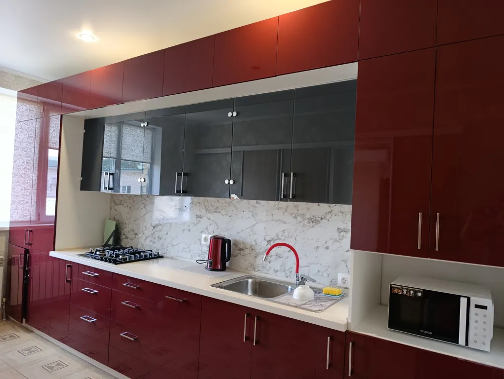 Квартира Интересная квартира в центре — Горячий Ключ