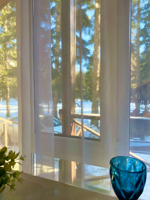 Коттедж 2-комнатный Дом — Архыз