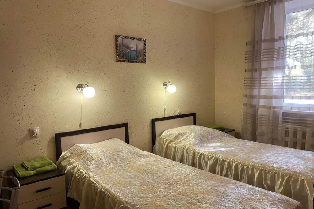 Комната — аренда посуточно в Ессентуки