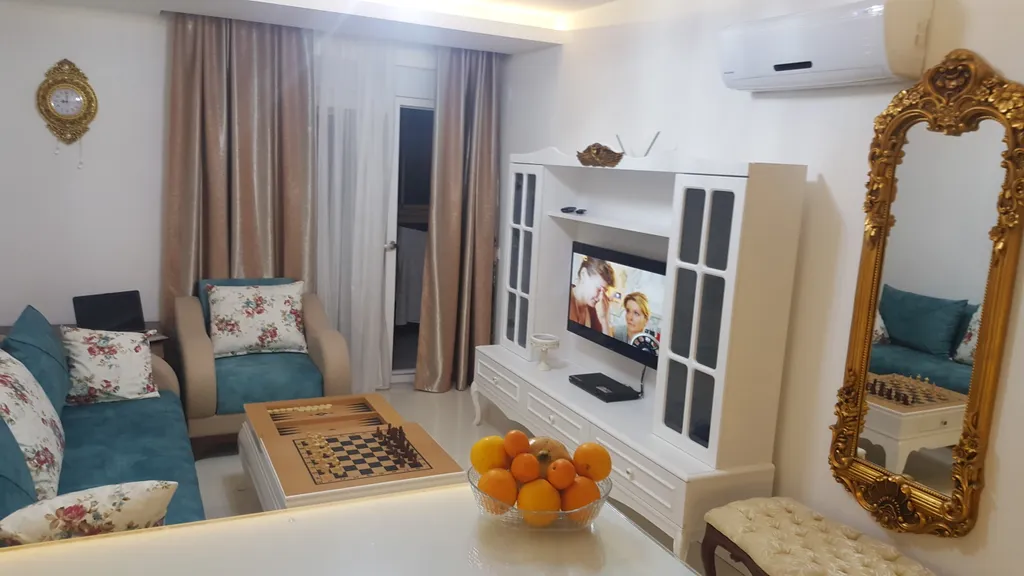 Апартаменты Делюкс 1+1