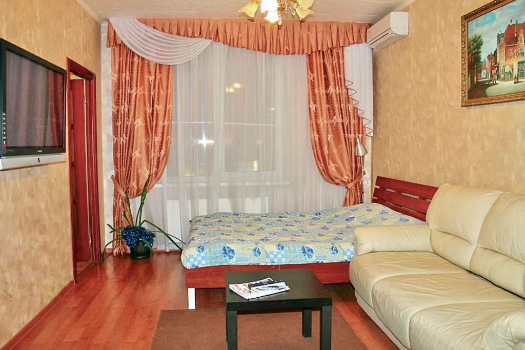 Апартамент мечта люкс