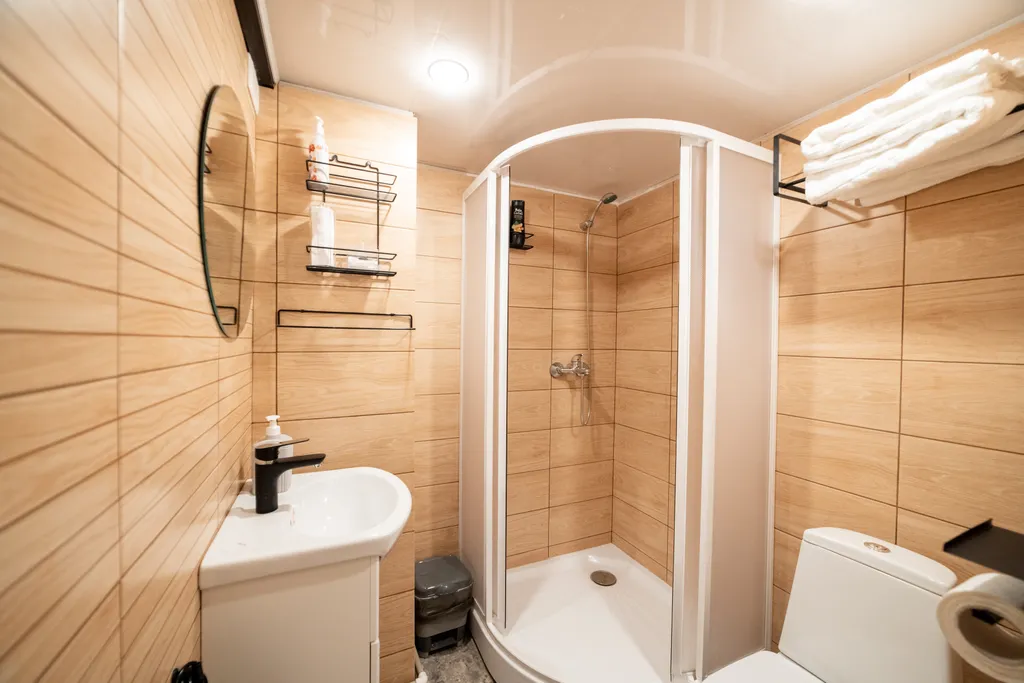 Квартира Квартира Питерская студия в центре Красноярска — Красноярск