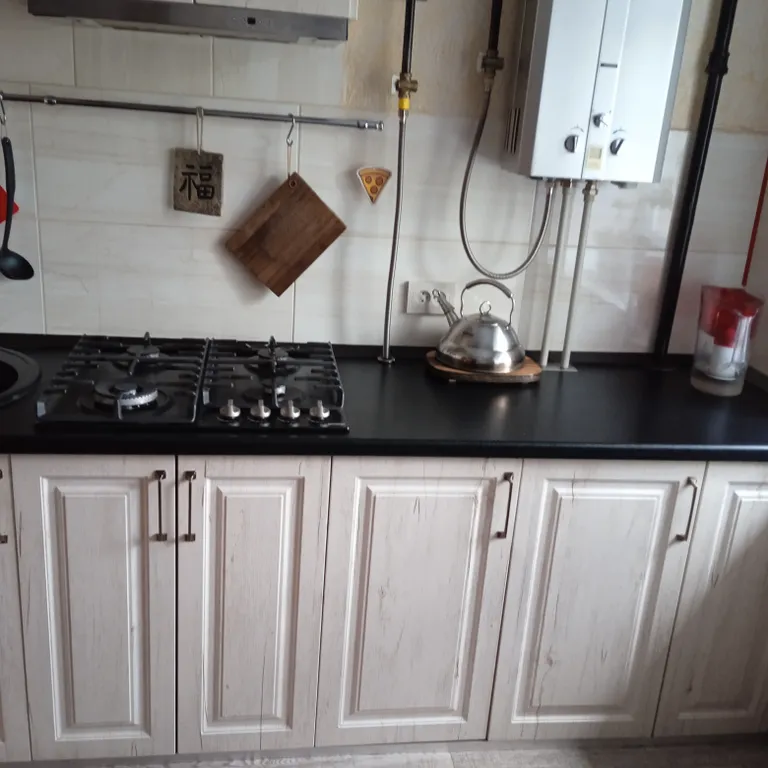 Уютная квартира в китайском стиле