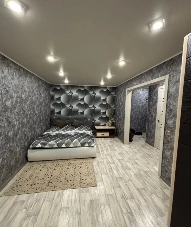 Квартира со свежим ремонтом