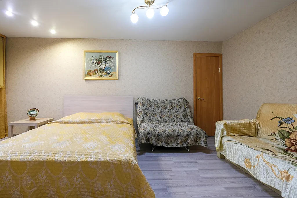 Квартира Квартира с евро ремонтом — Новосибирск