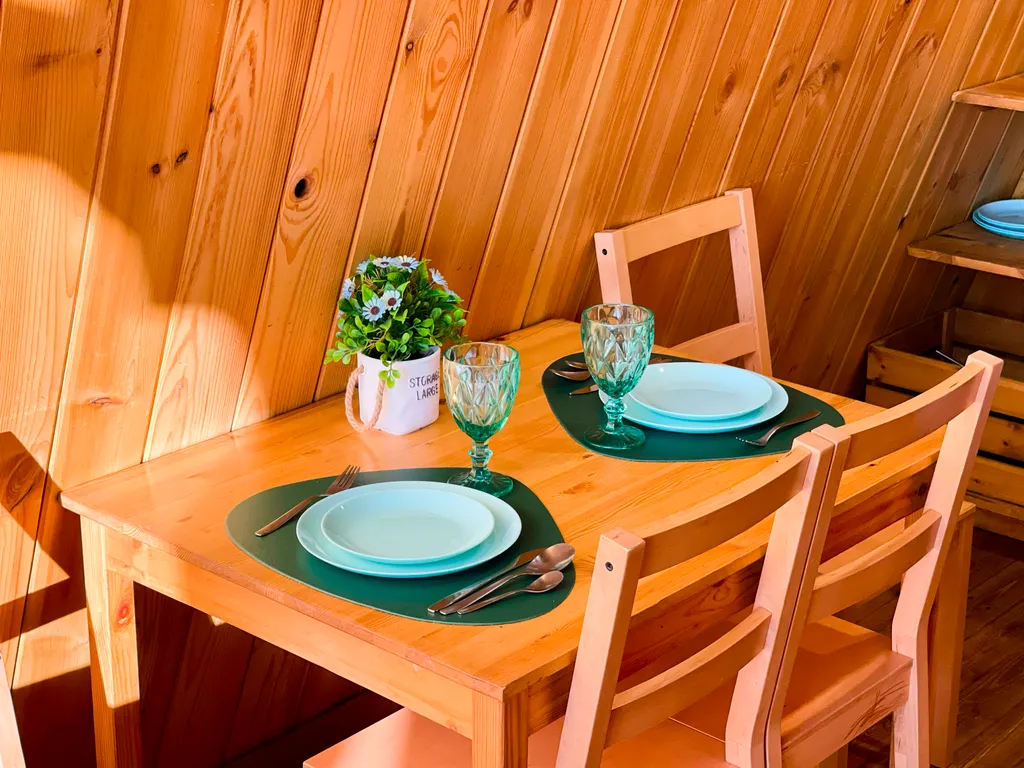 Уютный домик на 2-4 человек