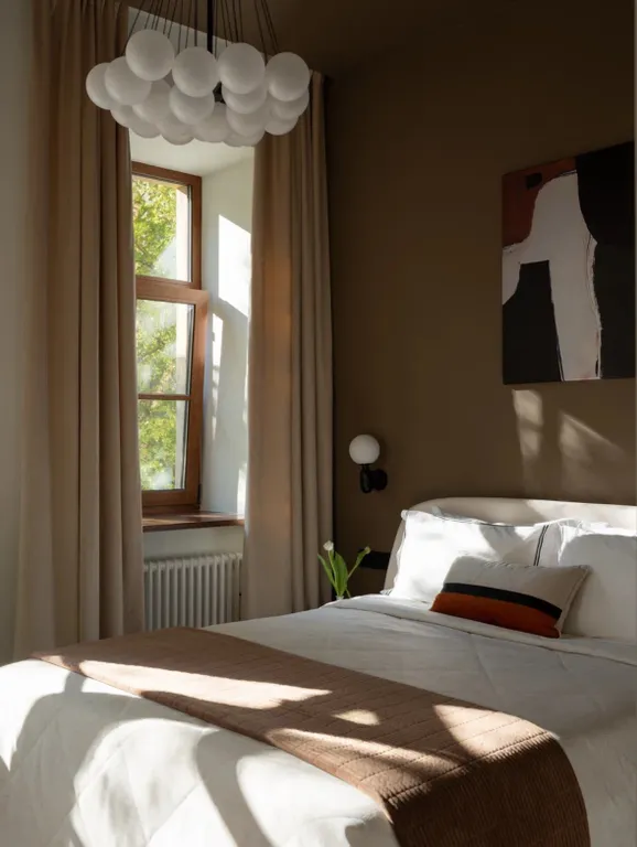 Элегантная квартира в центре города