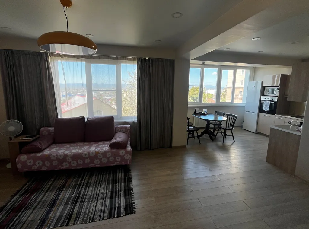 Квартира в Сосновом Бору