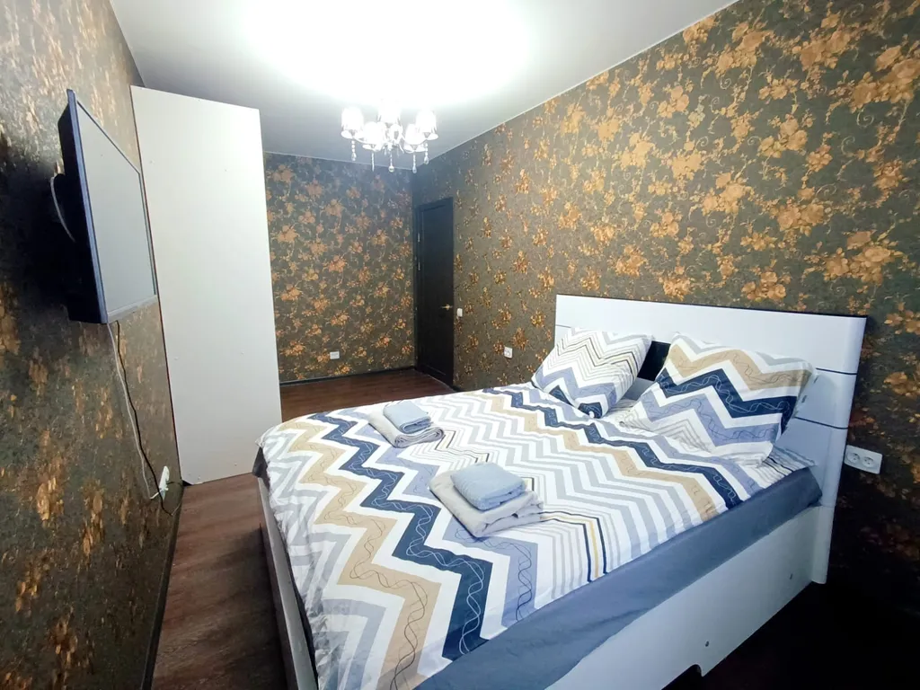 Апартаменты с видом на горы