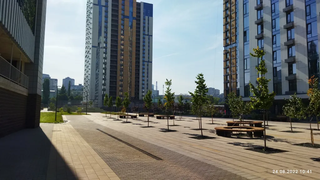 Квартира Квартира в Умном доме — Уфа