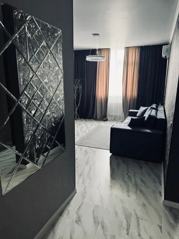 Дизайнерская квартира в самом центре