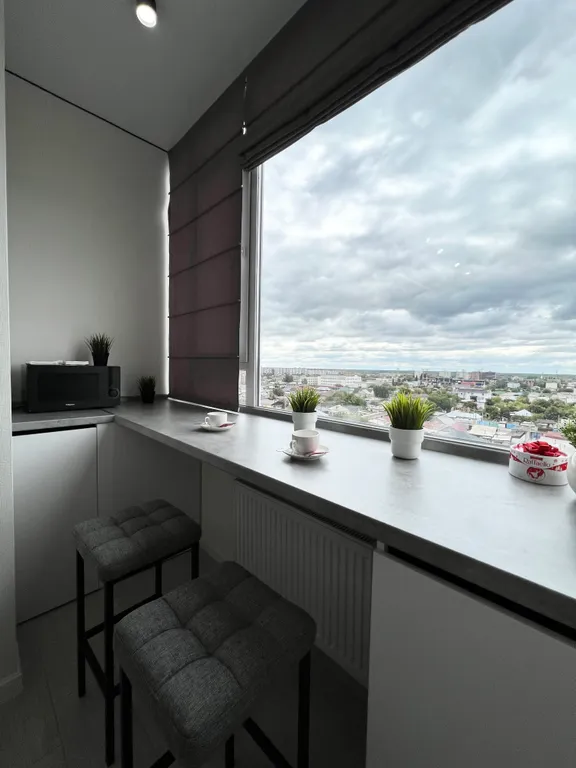 Smart апартаменты в новом доме