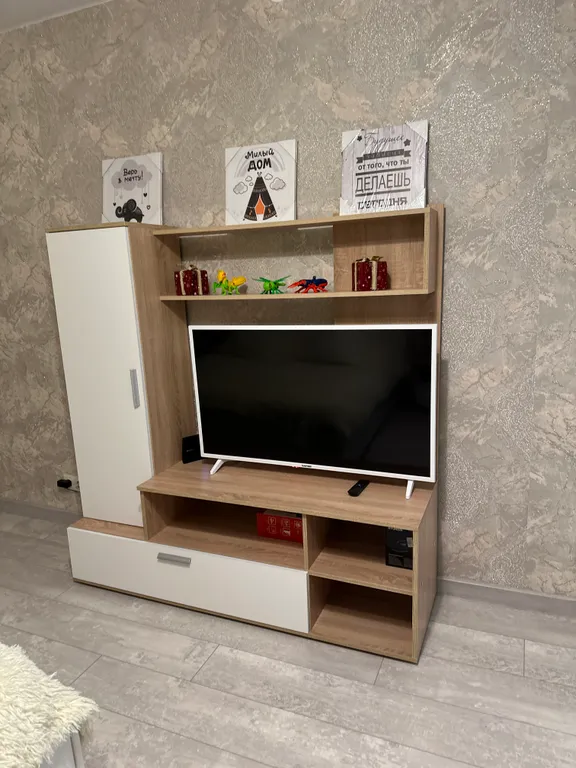 Квартира Уютная квартира в ближнем Заволжье — Тверь