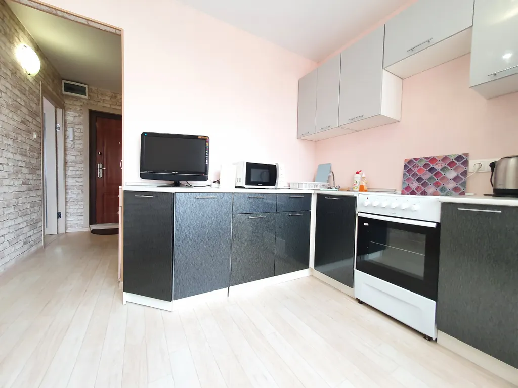 Отличная квартира в центре