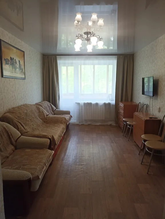 Квартира на Горьковском море — аренда посуточно в Городец