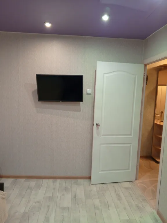 Уютная квартира в спальном районе города