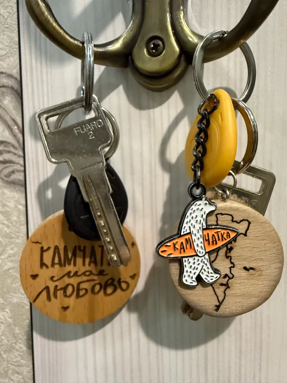 Уютная квартира с большой кухней-гостиной