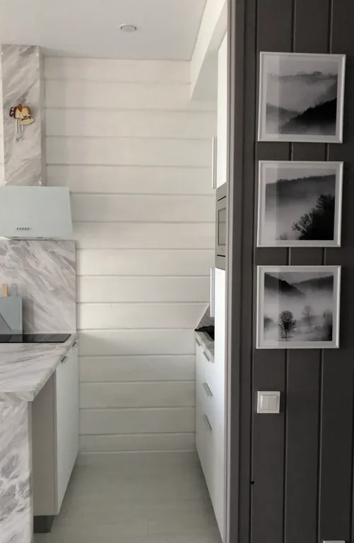 Коттедж Дом на берегу озера в Карелии — Чална