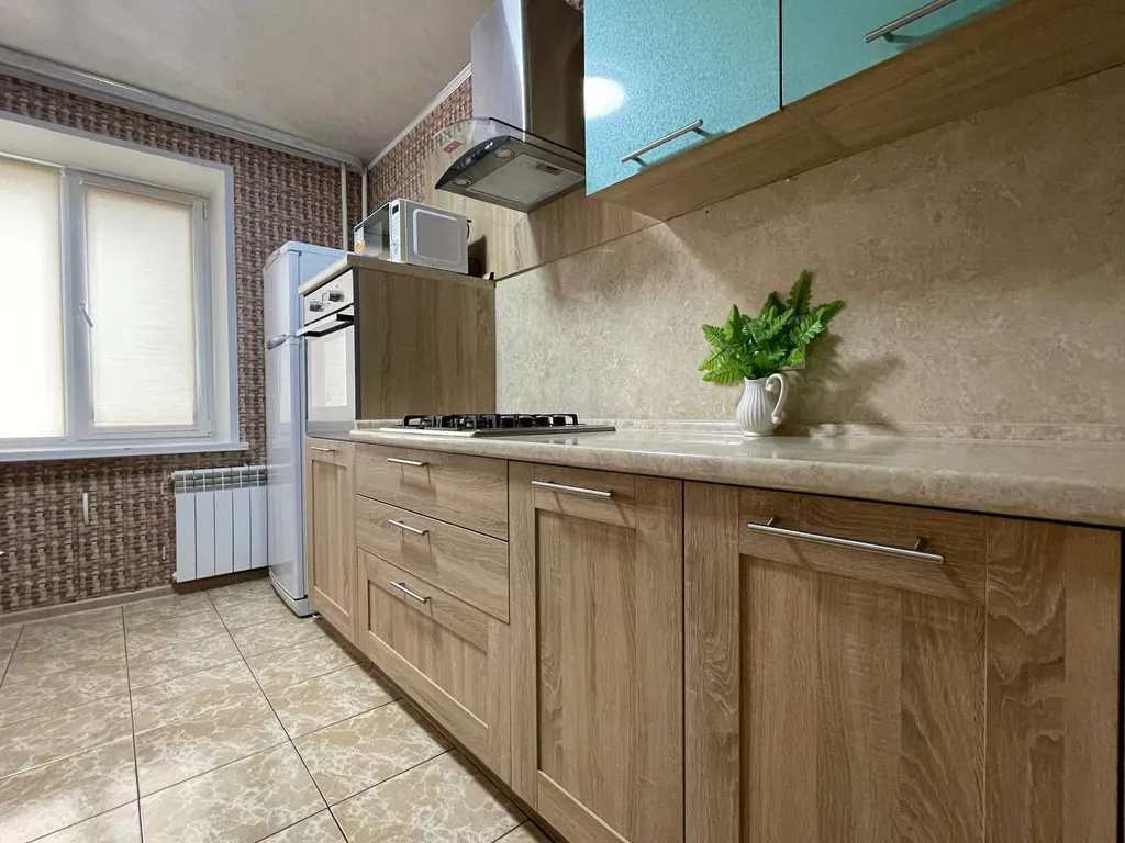 Большая уютная 3-комнатная квартира от сети гостевых квартир СОВА