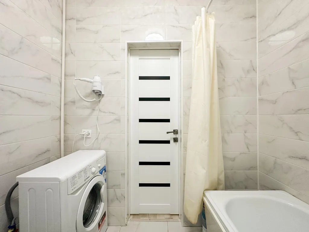 Светлая уютная квартира В ЖК