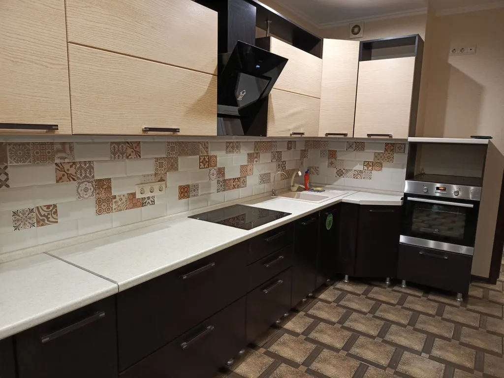 Шикарная евро-трёшка с видом на парк Галицкого