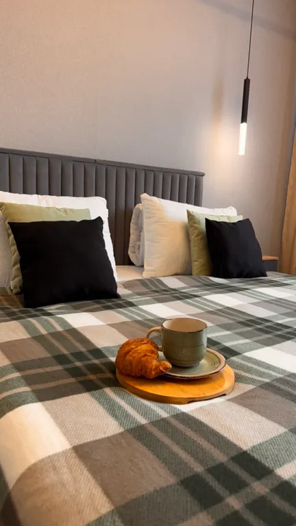 Квартира Квартира Апартамент в тихом спальном районе Светлогорска — Светлогорск