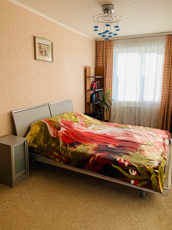 Уютная квартира в деловом центре с видом на вулканы