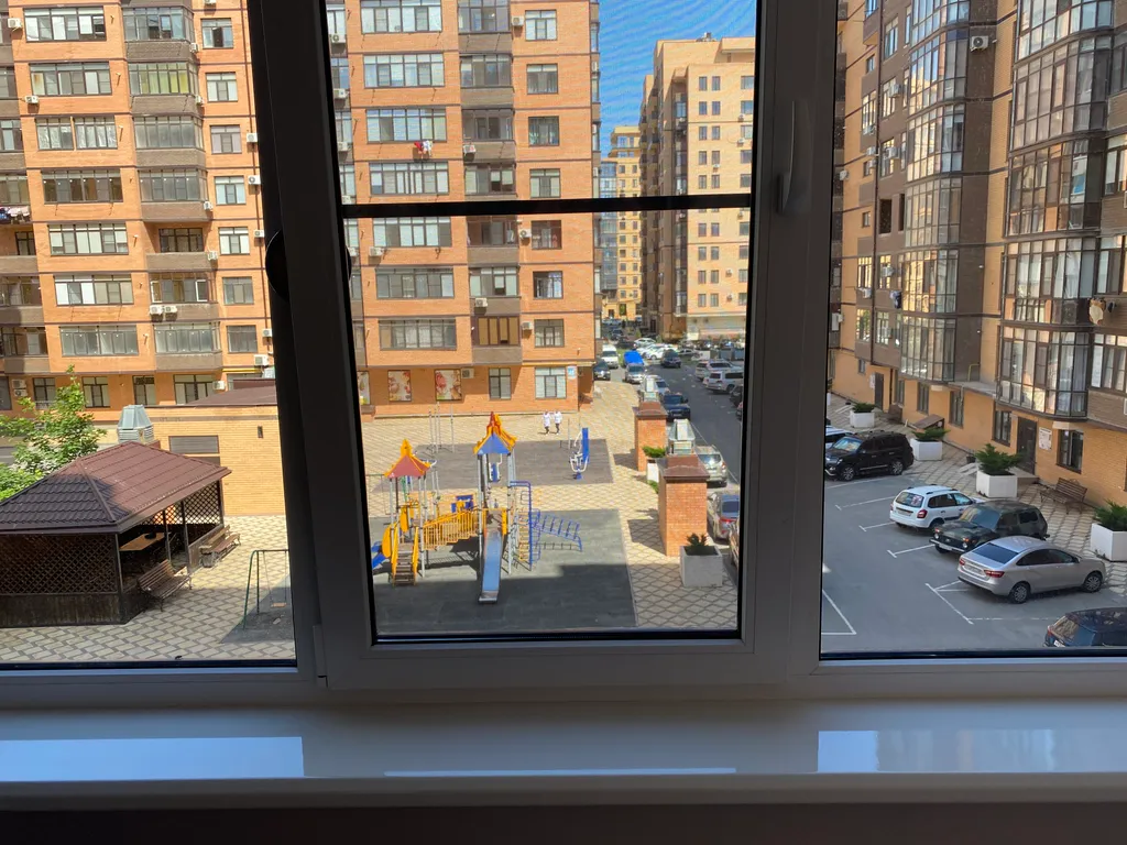 Красивая квартира у моря