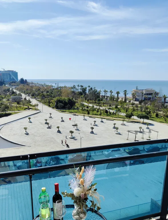 Жемчужина черного моря