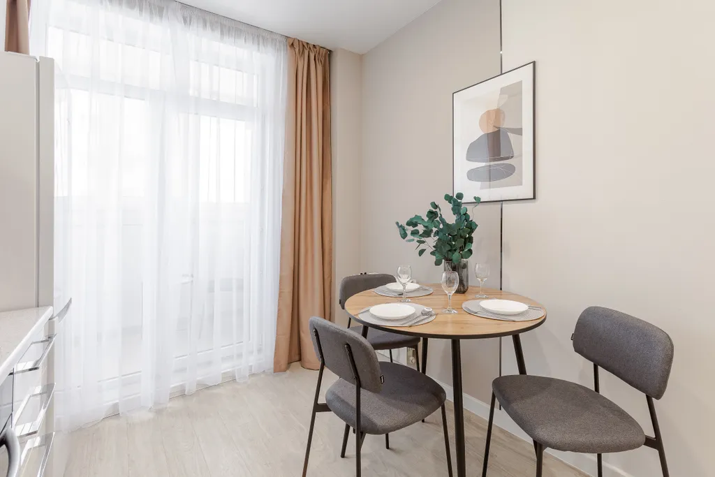 Апартаменты премиум в центре рядом с Волгой