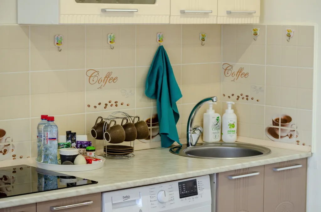 Просторная студия Ассоль рядом с аэропортом