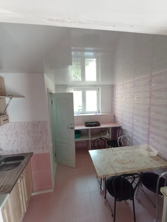 2 комнатная квартира с балконом