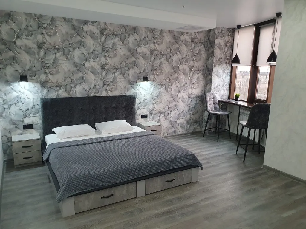 Квартира Апартамент № 4 — аренда посуточно в Омск