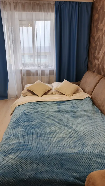 Квартира С шикарным видом на р. Каму и г. Пермь — аренда посуточно в Пермь