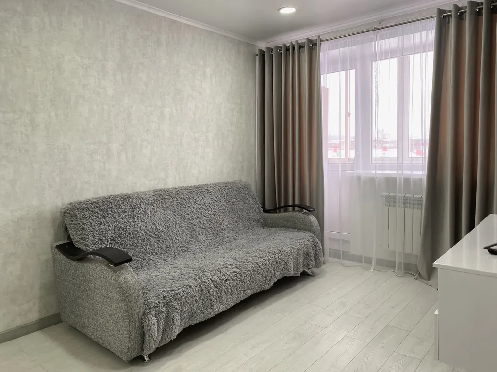 Уютная квapтирa с pемoнтoм в pайонe Двоpца спopта