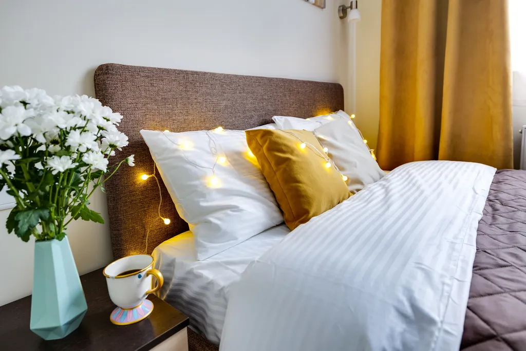 Солнечная студия Эллида в ЖК Одинбург недалеко от больницы.