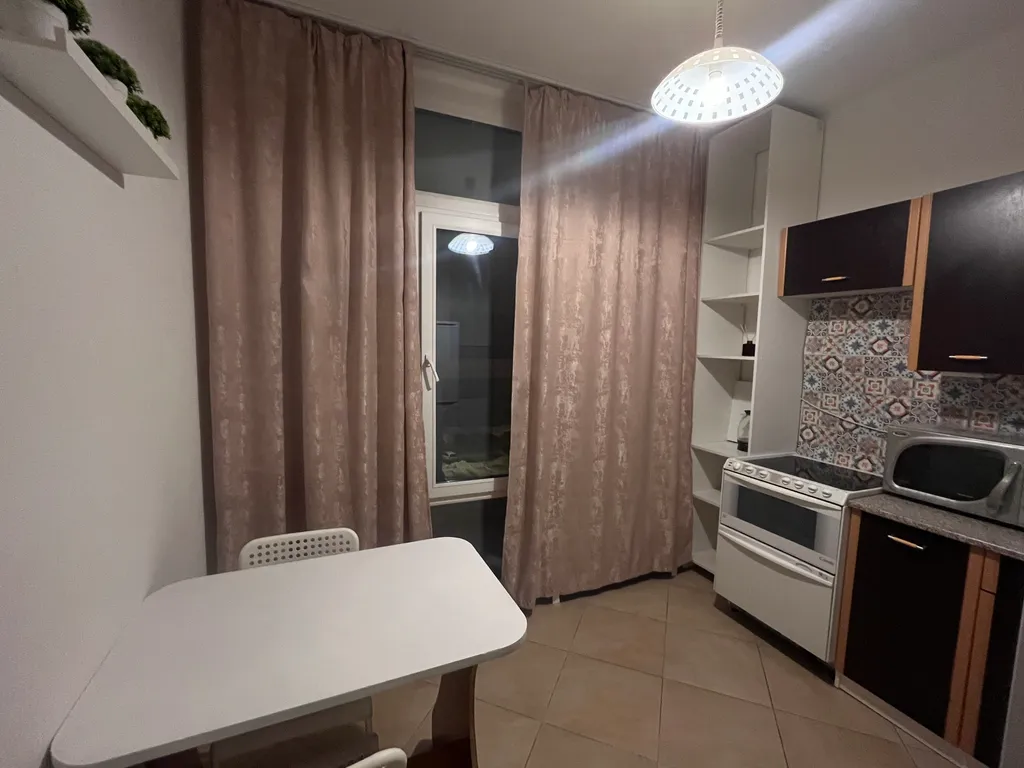 1-комнатная квартира с лоджией Боброво  | Уютно, как дома