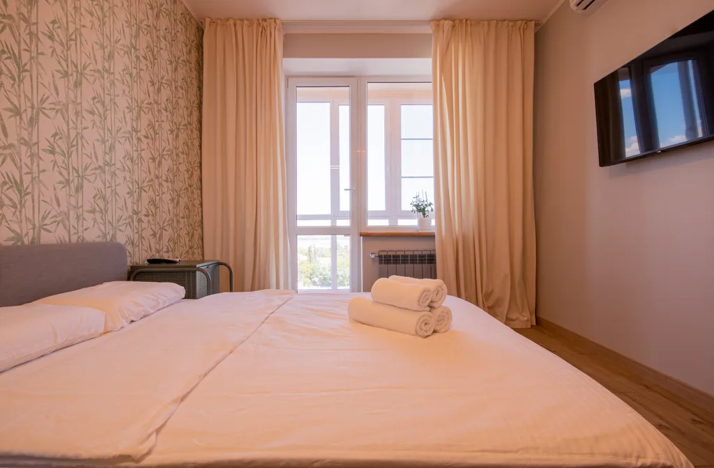 Квартира Видовая квартира в элитном ЖК Доминант — Волгоград