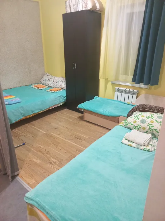 Коттедж Домик с беседкой — Геленджик