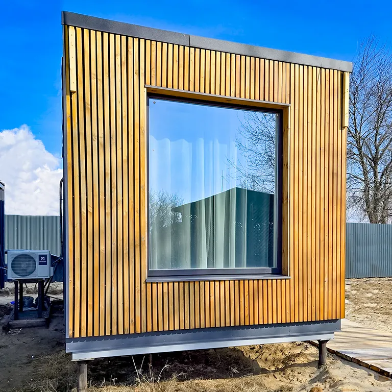 Двухместный дом у Горе-Море