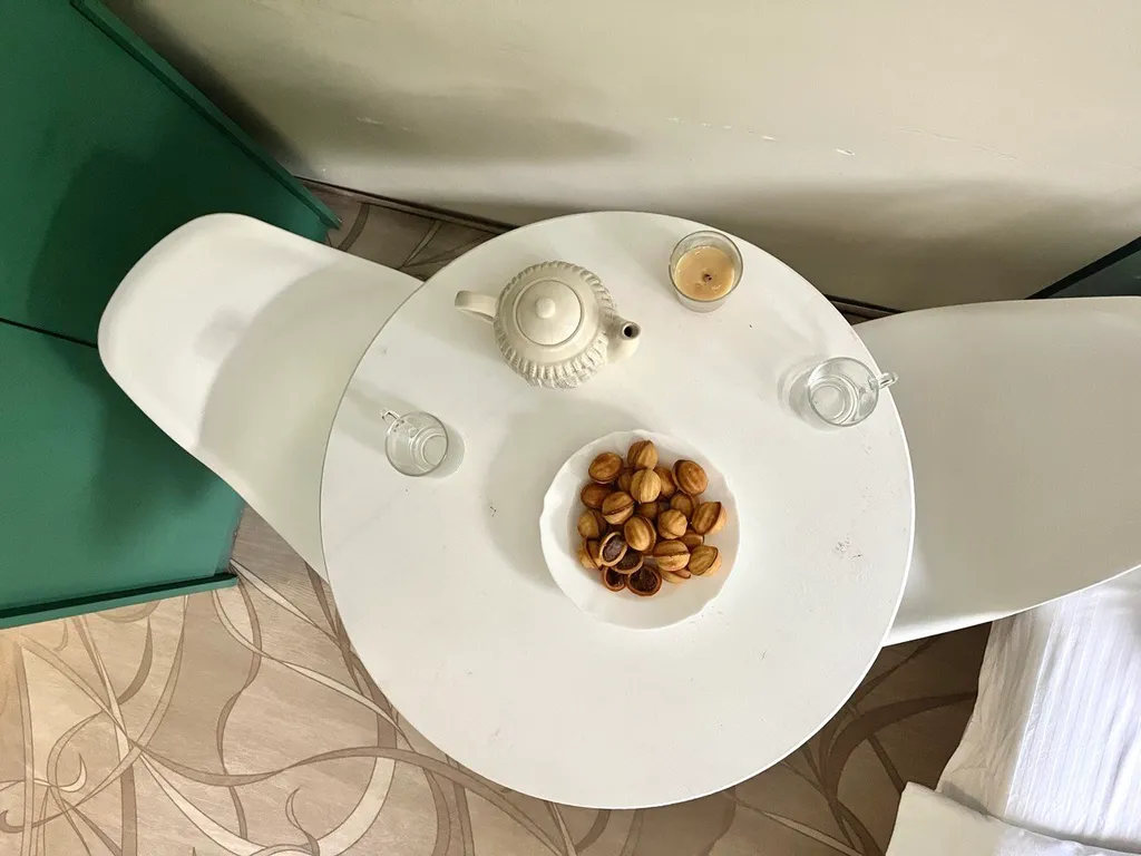 Благоустроенная студия