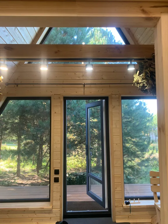 1-комнатный Дом